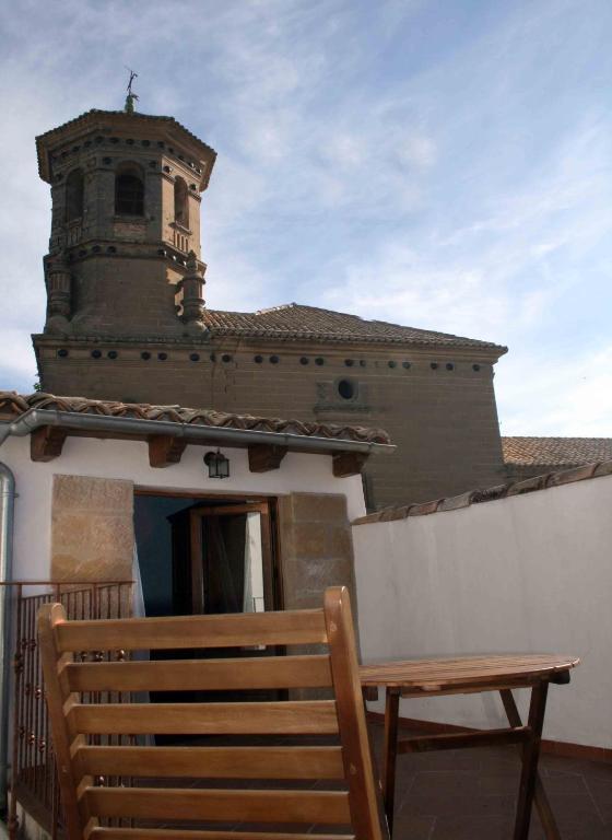 Gasthaus La Casa Del Seise Baeza Zimmer foto