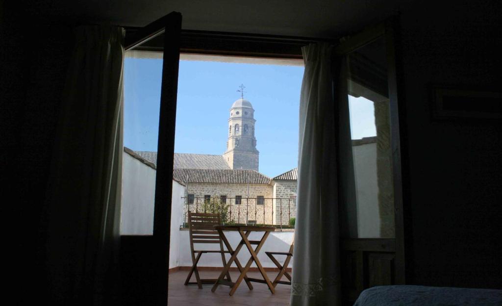 Gasthaus La Casa Del Seise Baeza Zimmer foto